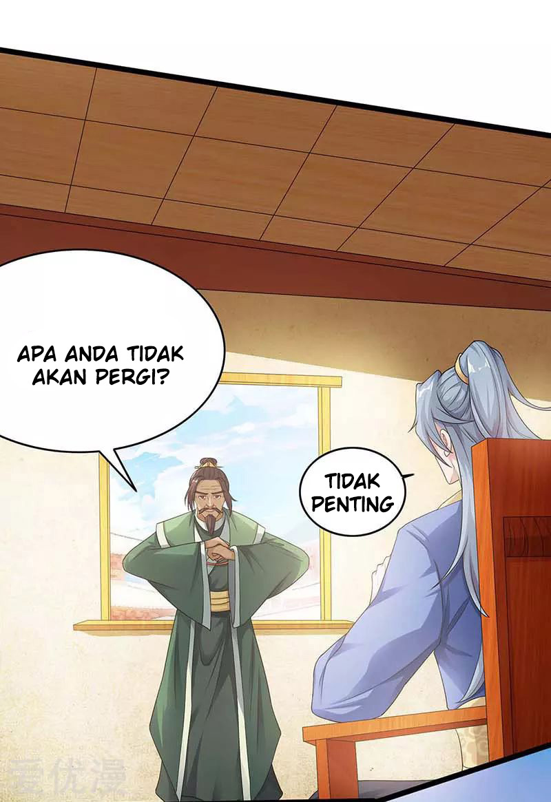 Rebirth After 80.000 Years Passed Chapter 121 - halaman 27