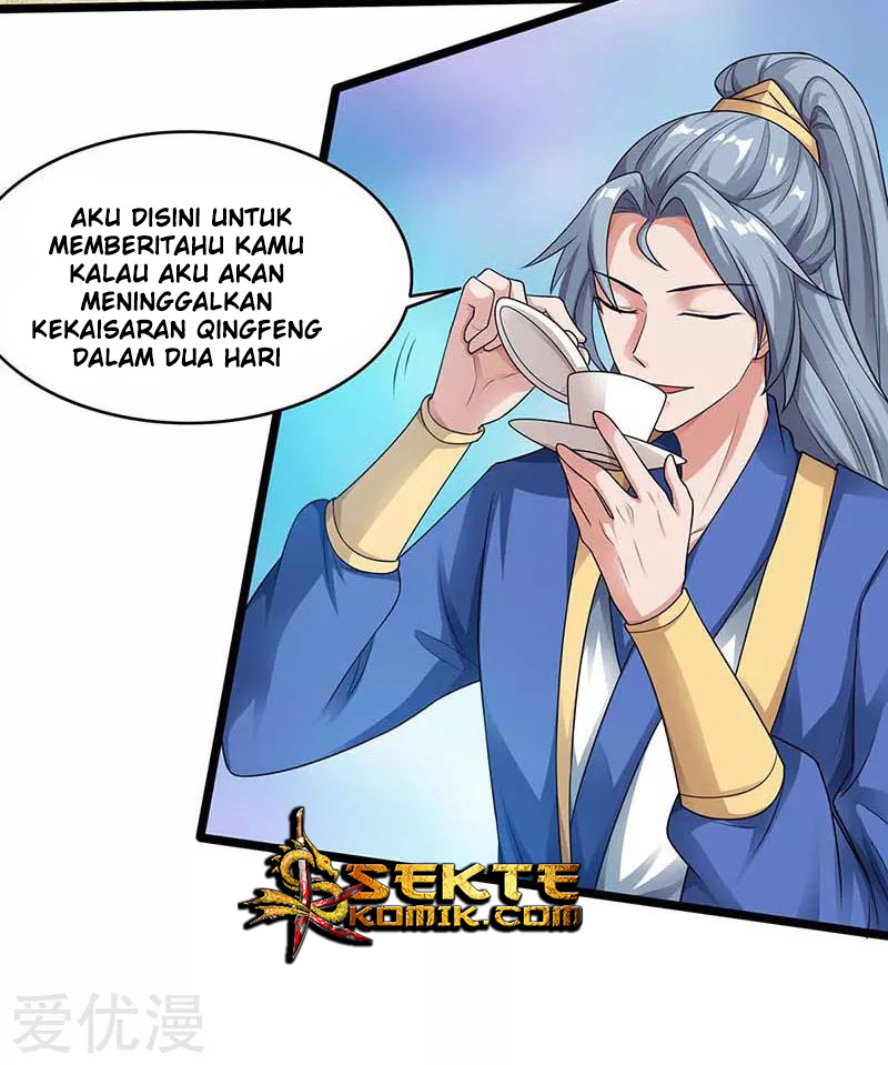 Rebirth After 80.000 Years Passed Chapter 121 - halaman 28