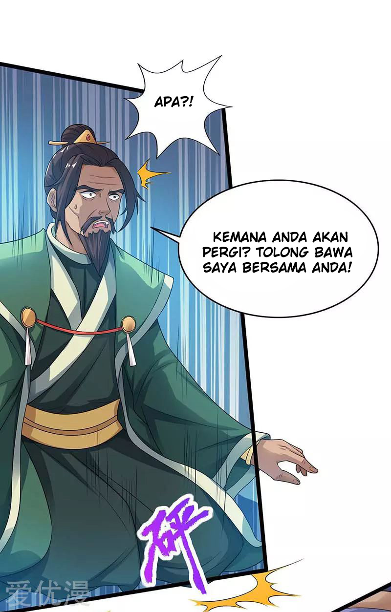 Rebirth After 80.000 Years Passed Chapter 121 - halaman 29