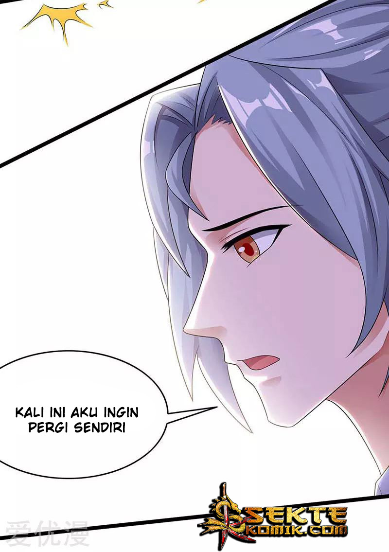 Rebirth After 80.000 Years Passed Chapter 121 - halaman 30