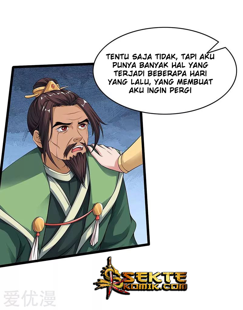Rebirth After 80.000 Years Passed Chapter 121 - halaman 32