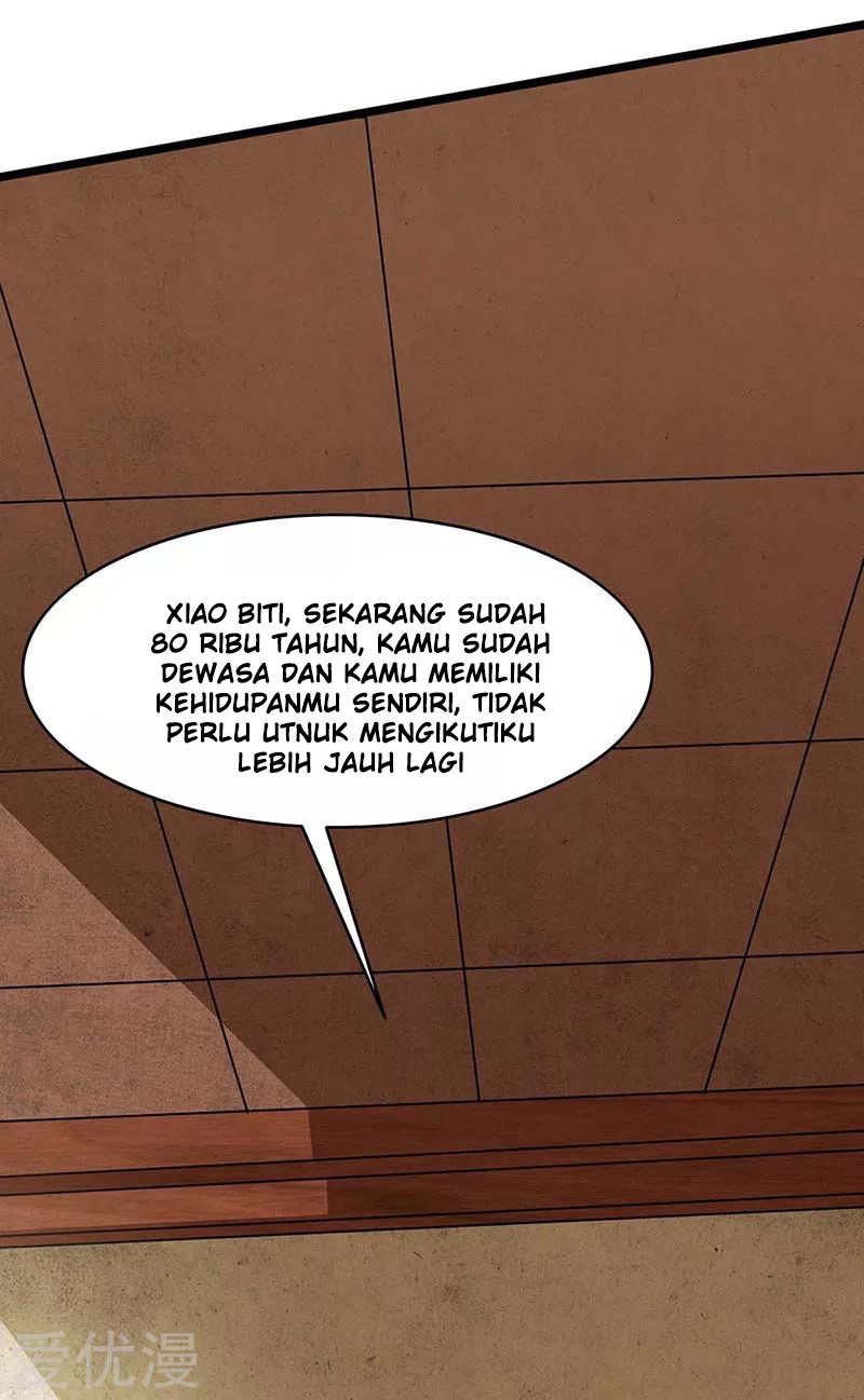 Rebirth After 80.000 Years Passed Chapter 121 - halaman 33