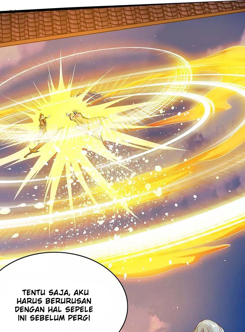 Rebirth After 80.000 Years Passed Chapter 121 - halaman 35