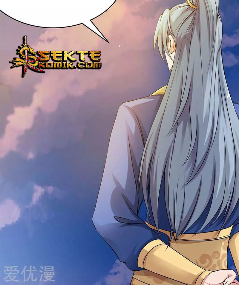 Rebirth After 80.000 Years Passed Chapter 121 - halaman 36