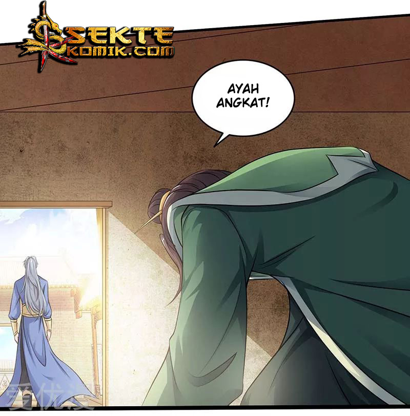 Rebirth After 80.000 Years Passed Chapter 121 - halaman 38