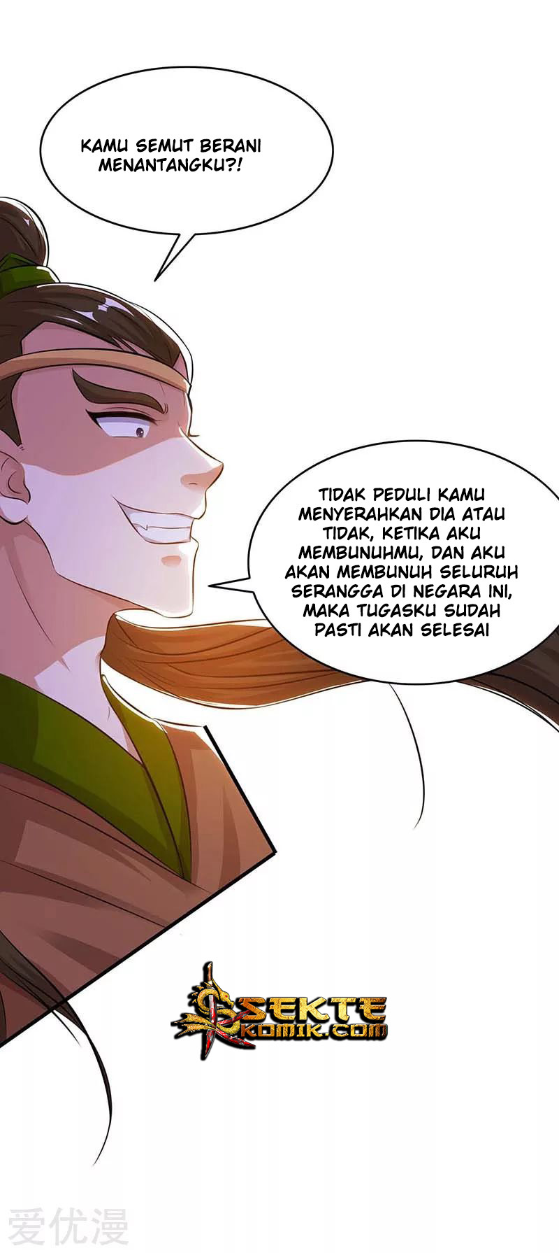 Rebirth After 80.000 Years Passed Chapter 121 - halaman 40