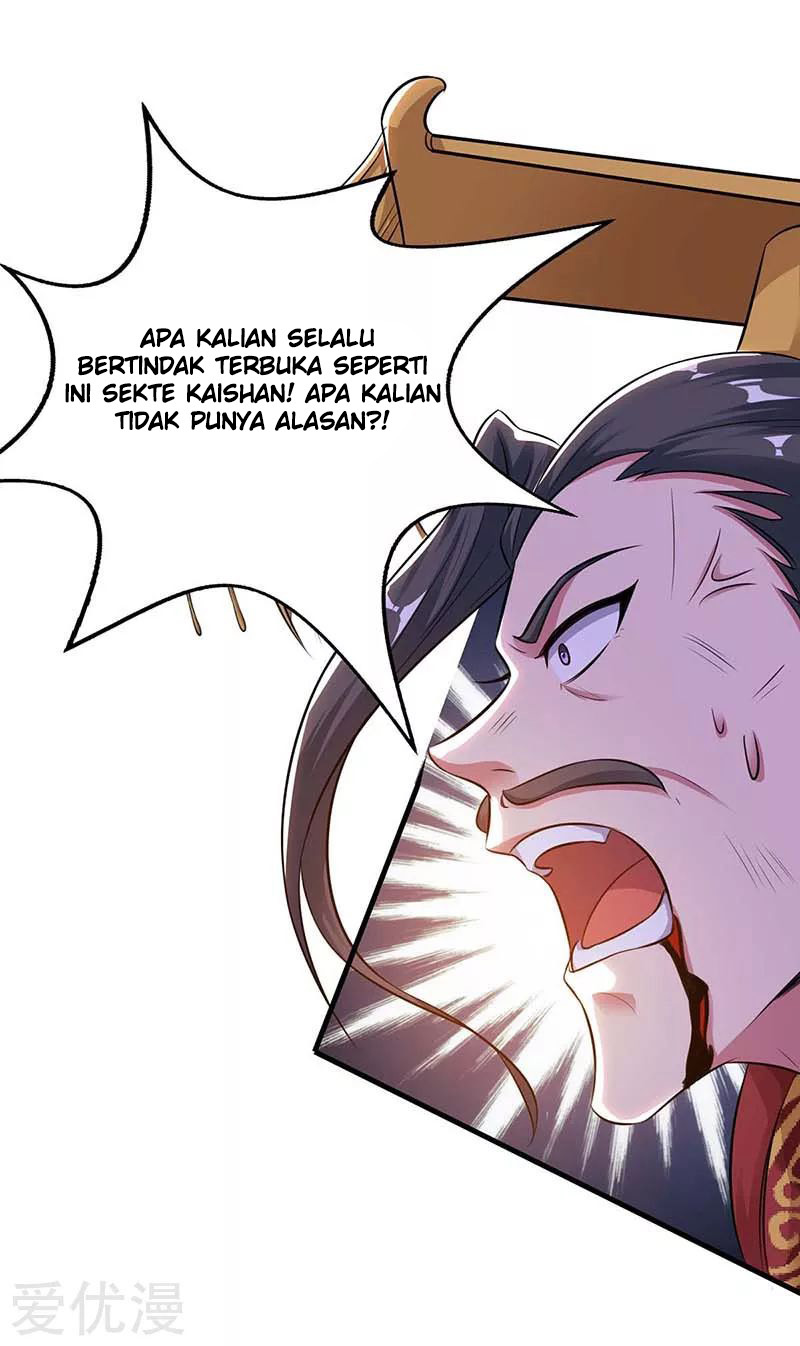 Rebirth After 80.000 Years Passed Chapter 121 - halaman 41
