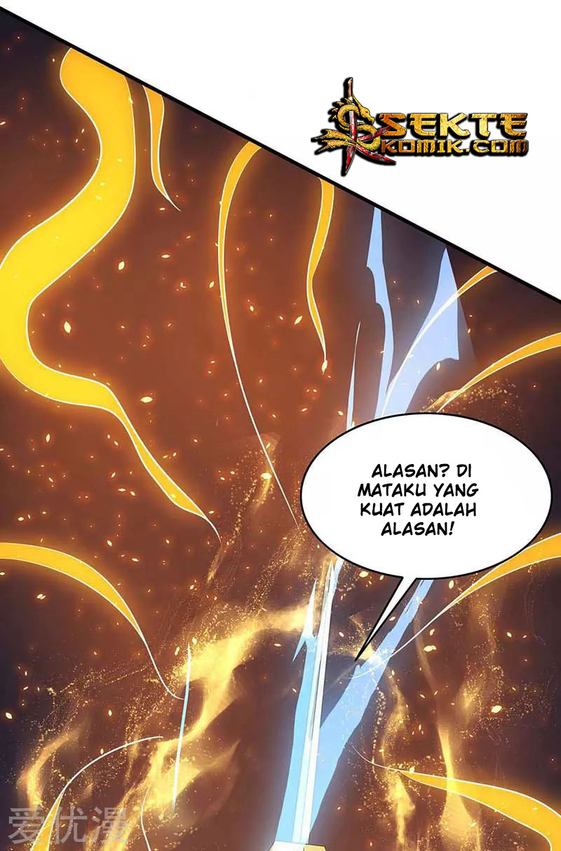 Rebirth After 80.000 Years Passed Chapter 121 - halaman 42