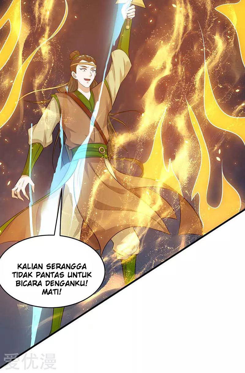 Rebirth After 80.000 Years Passed Chapter 121 - halaman 43