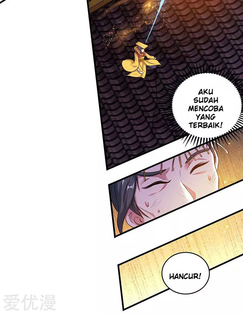 Rebirth After 80.000 Years Passed Chapter 121 - halaman 45
