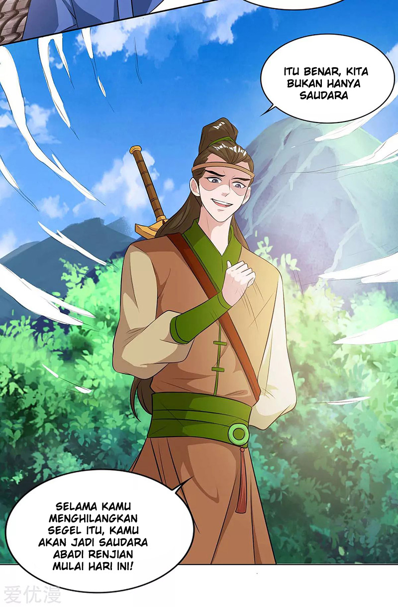 Rebirth After 80.000 Years Passed Chapter 122 - halaman 27