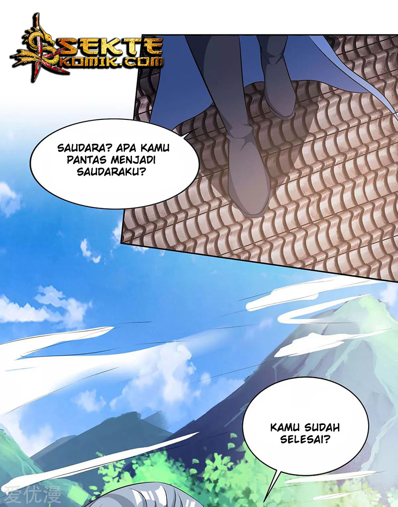 Rebirth After 80.000 Years Passed Chapter 122 - halaman 28