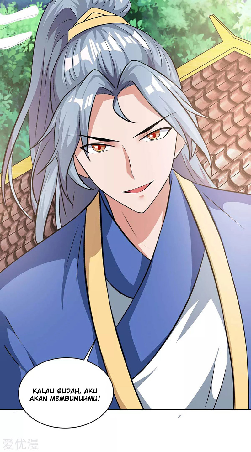 Rebirth After 80.000 Years Passed Chapter 122 - halaman 29