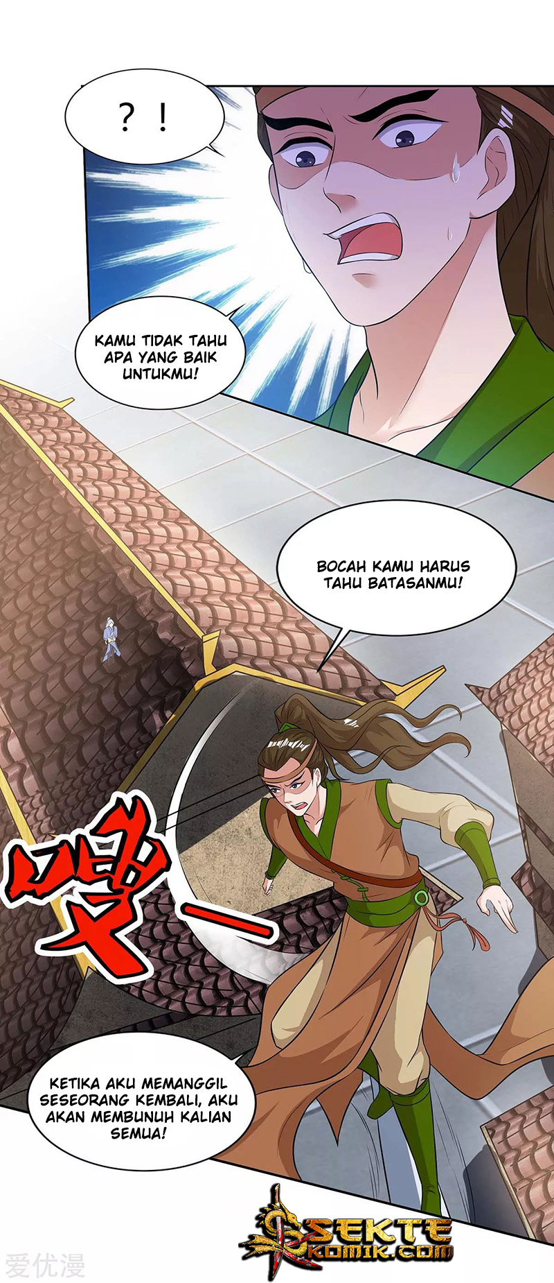 Rebirth After 80.000 Years Passed Chapter 122 - halaman 30