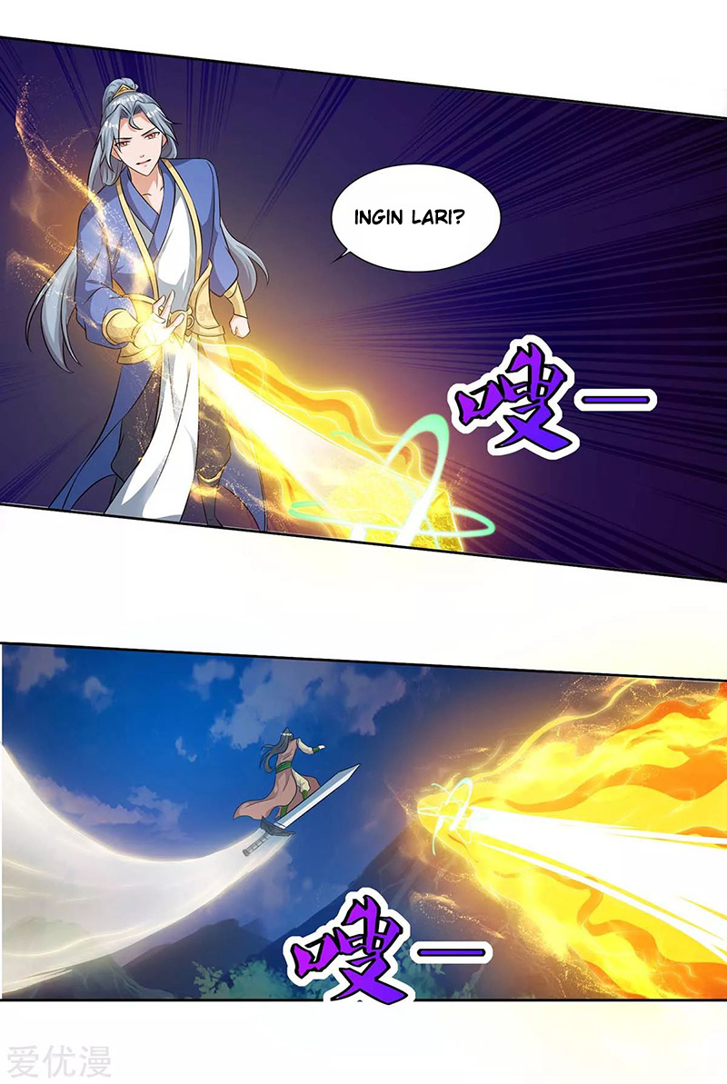 Rebirth After 80.000 Years Passed Chapter 122 - halaman 31