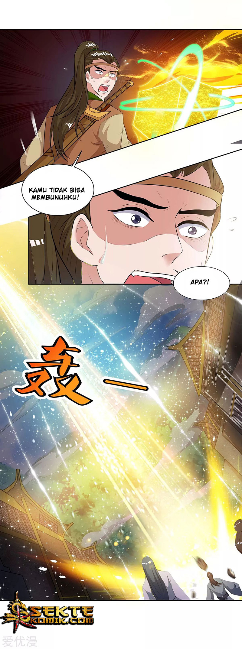 Rebirth After 80.000 Years Passed Chapter 122 - halaman 32