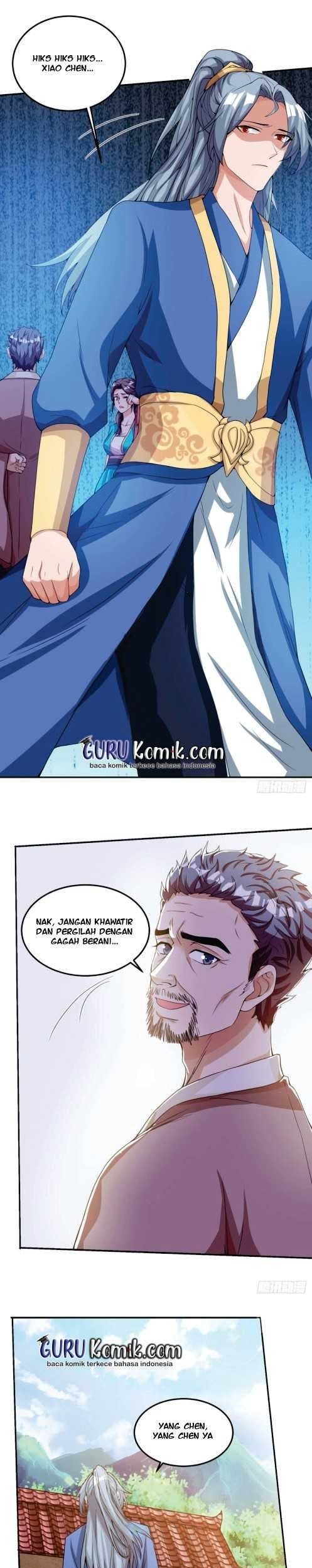 Rebirth After 80.000 Years Passed Chapter 123 - halaman 11