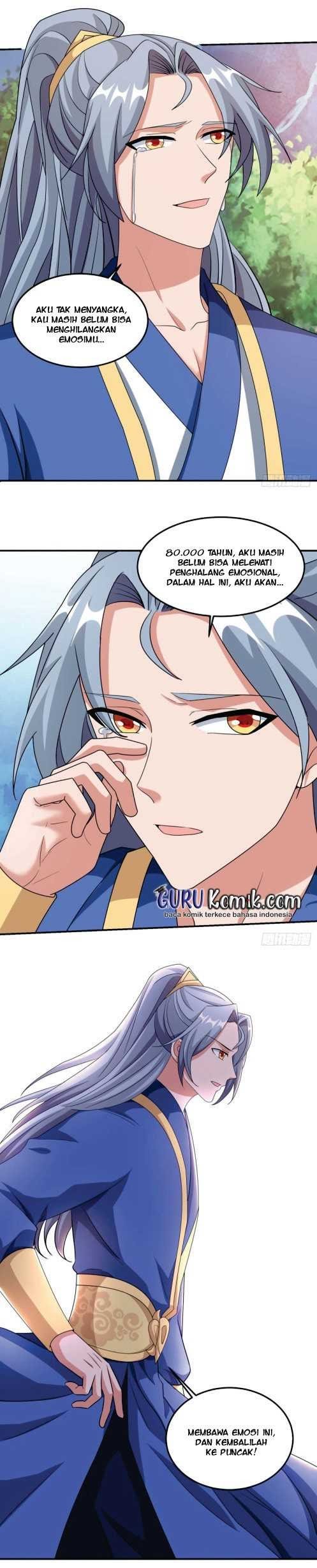 Rebirth After 80.000 Years Passed Chapter 123 - halaman 13