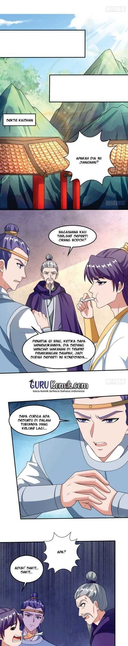 Rebirth After 80.000 Years Passed Chapter 123 - halaman 14