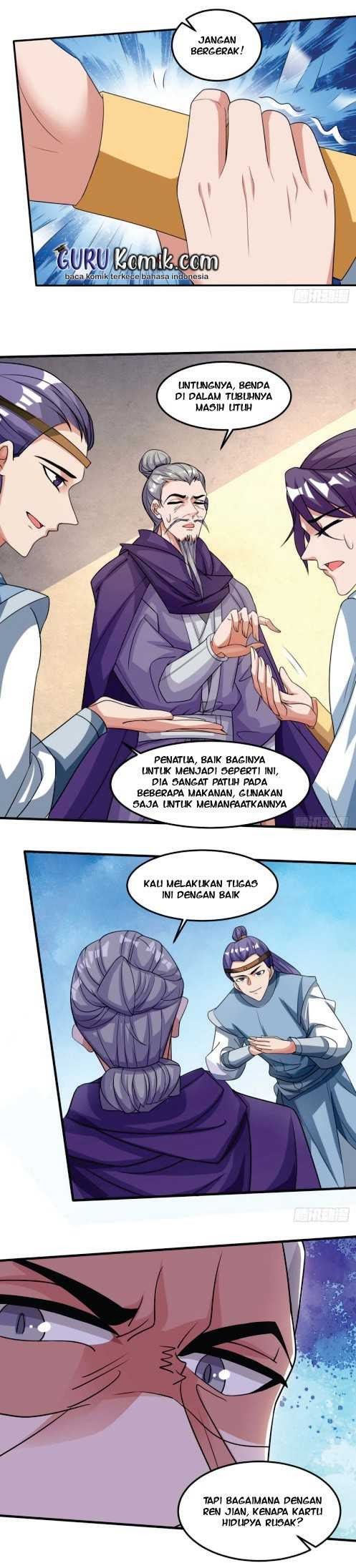 Rebirth After 80.000 Years Passed Chapter 123 - halaman 16