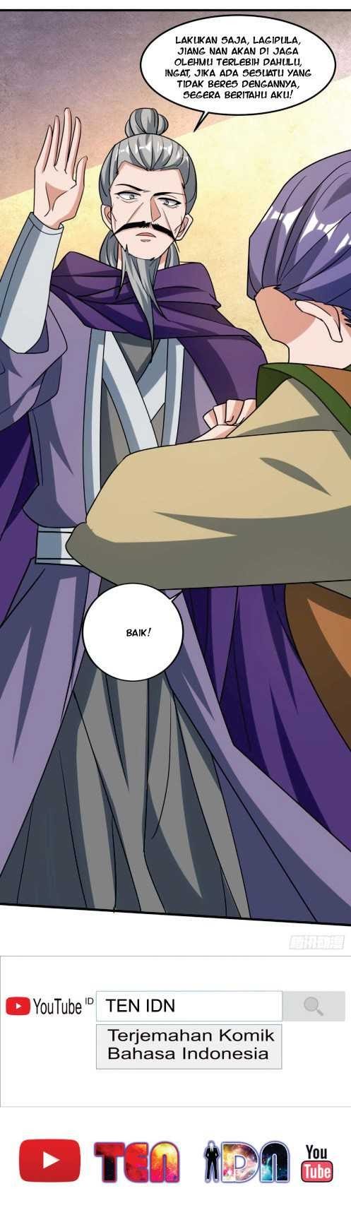 Rebirth After 80.000 Years Passed Chapter 123 - halaman 19
