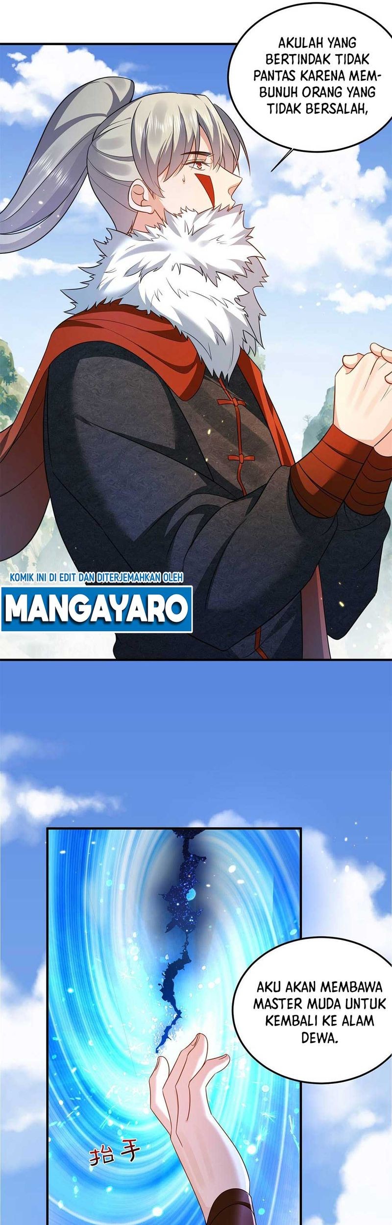 Rebirth After 80.000 Years Passed Chapter 123 - halaman 8