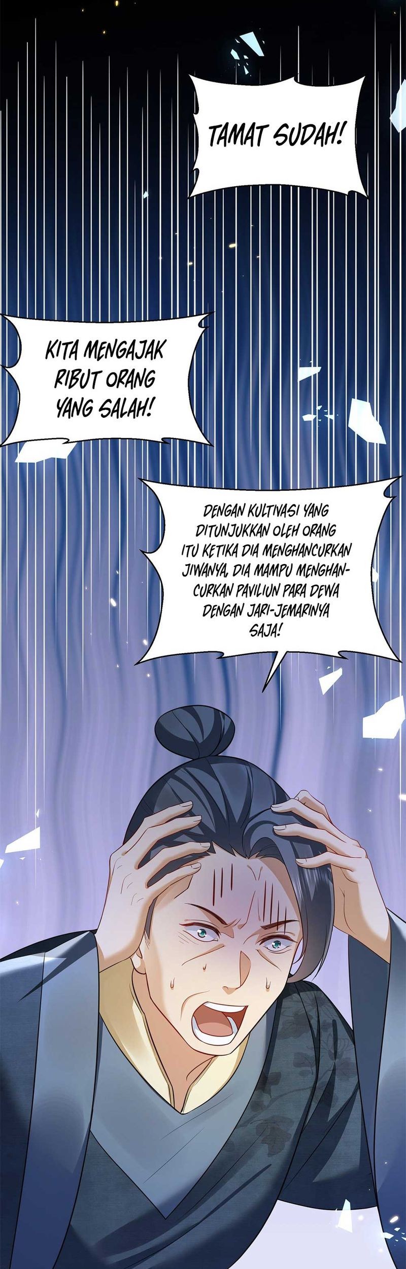 Rebirth After 80.000 Years Passed Chapter 124 - halaman 14