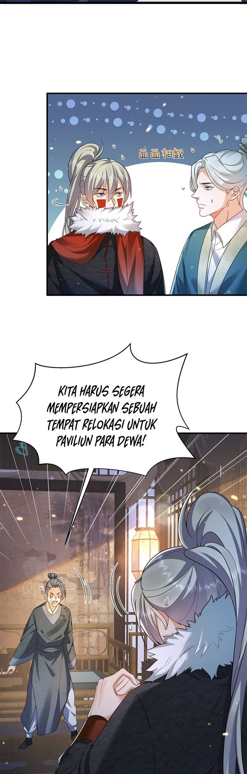 Rebirth After 80.000 Years Passed Chapter 124 - halaman 15