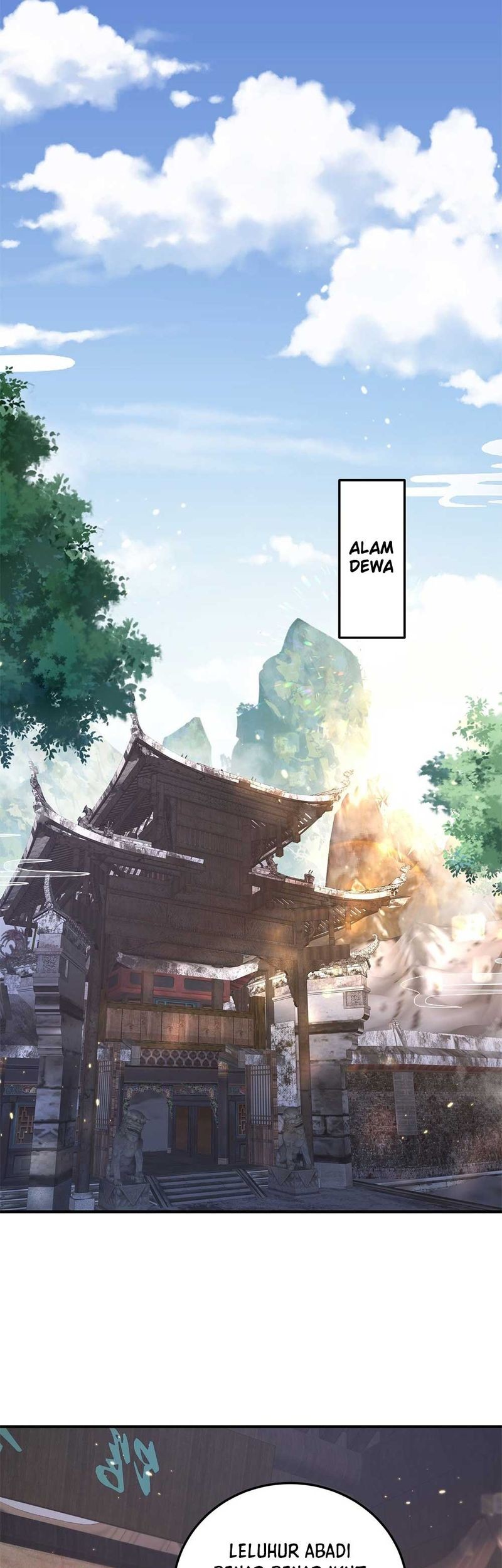 Rebirth After 80.000 Years Passed Chapter 124 - halaman 2