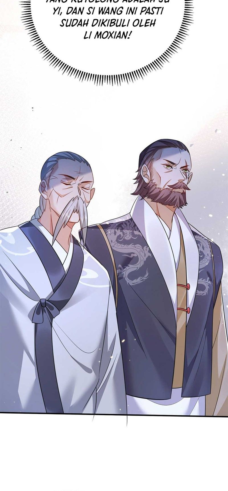 Rebirth After 80.000 Years Passed Chapter 124 - halaman 21