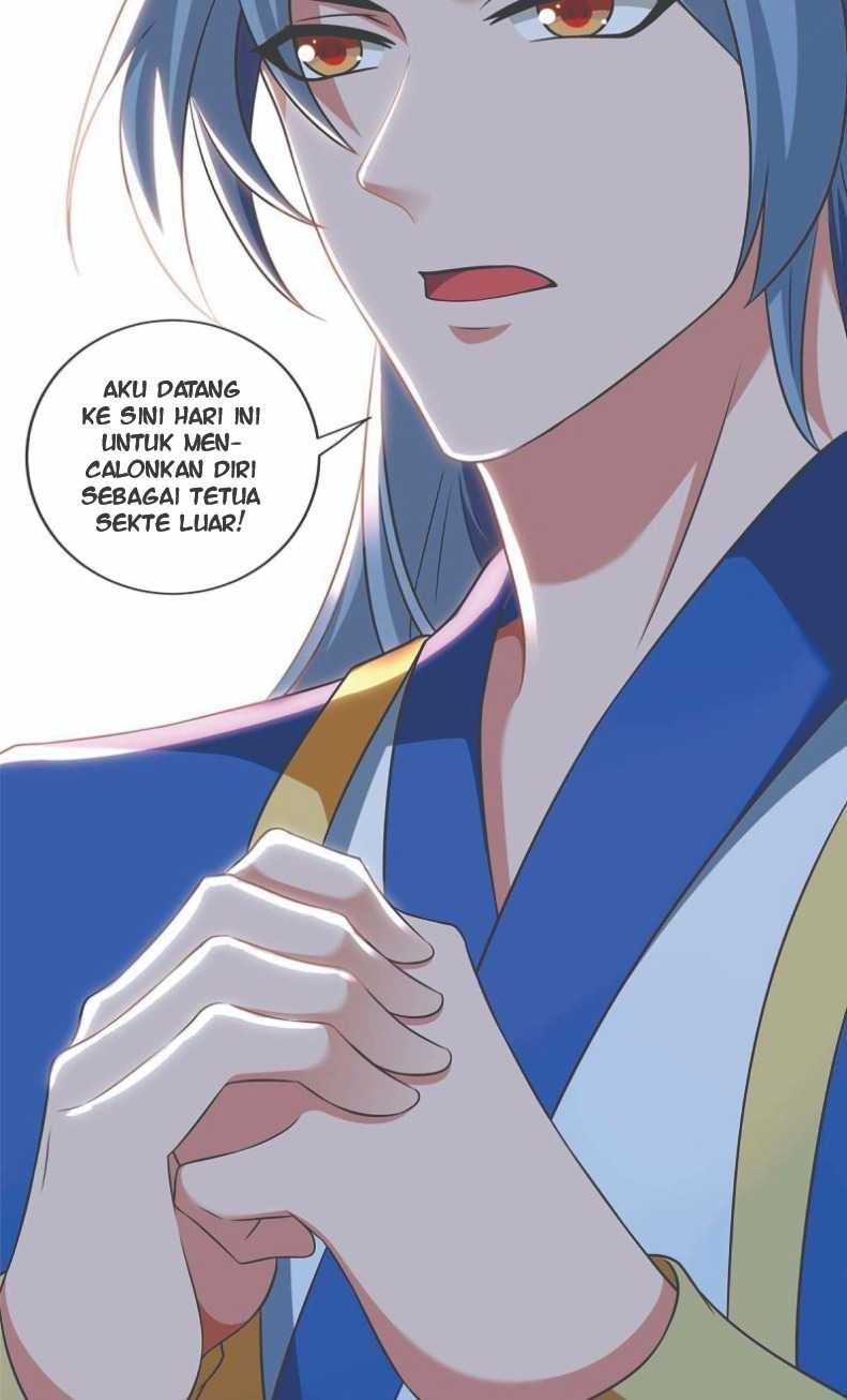 Rebirth After 80.000 Years Passed Chapter 124 - halaman 28