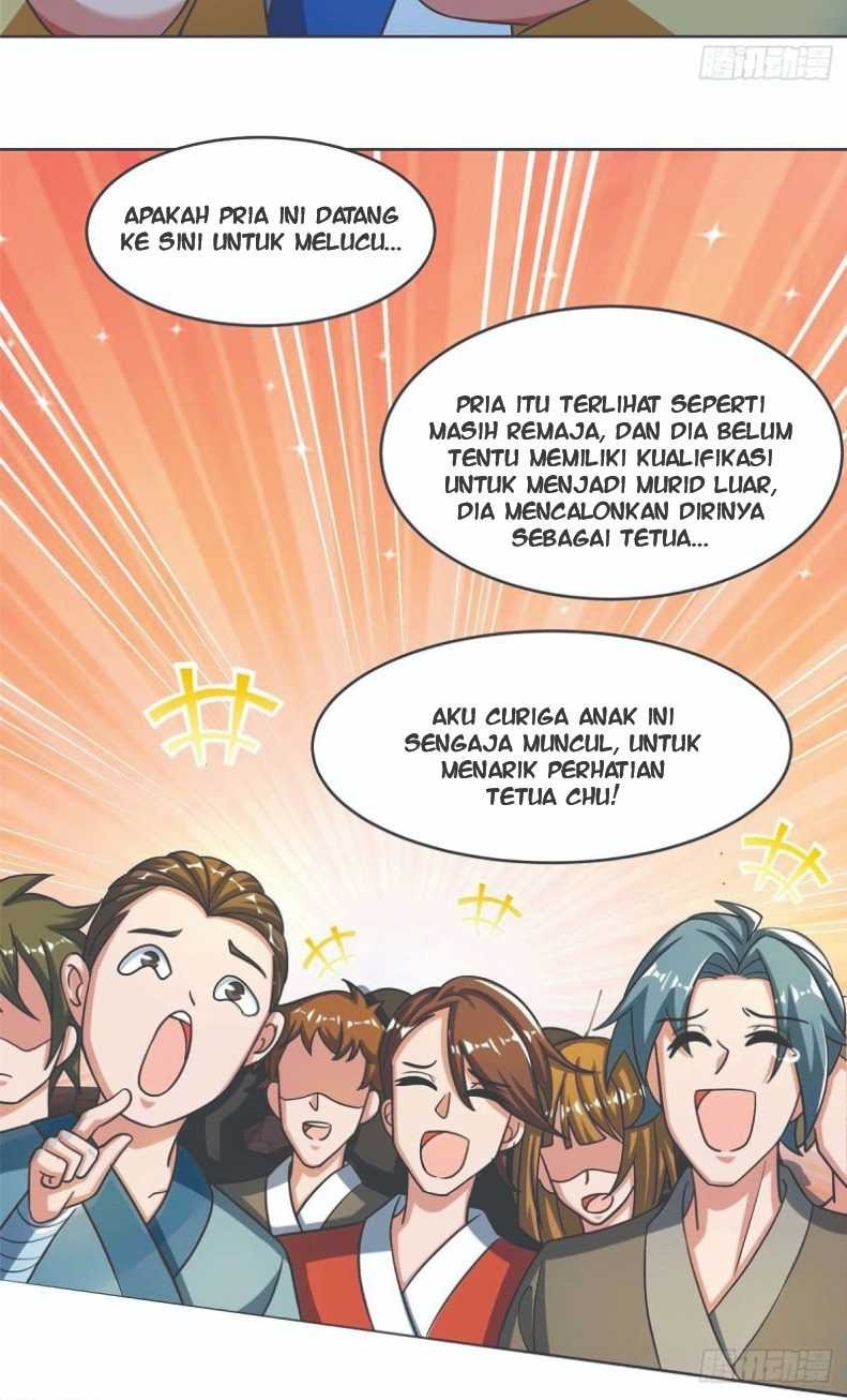 Rebirth After 80.000 Years Passed Chapter 124 - halaman 29