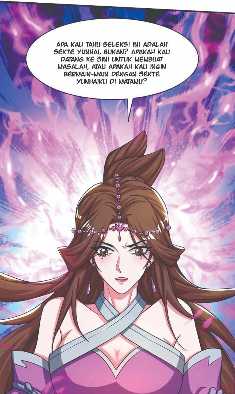 Rebirth After 80.000 Years Passed Chapter 124 - halaman 30