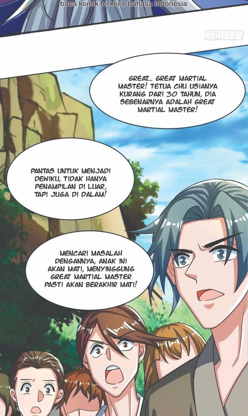 Rebirth After 80.000 Years Passed Chapter 124 - halaman 32