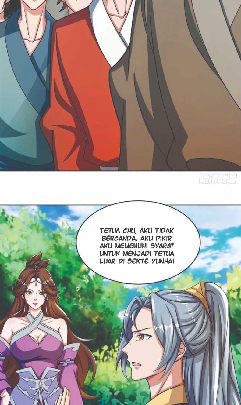 Rebirth After 80.000 Years Passed Chapter 124 - halaman 33