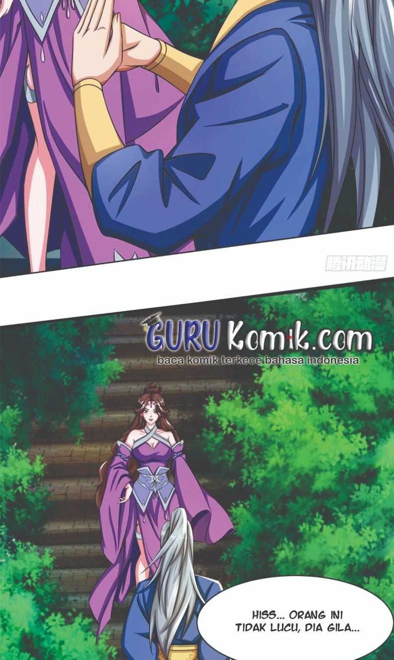 Rebirth After 80.000 Years Passed Chapter 124 - halaman 34