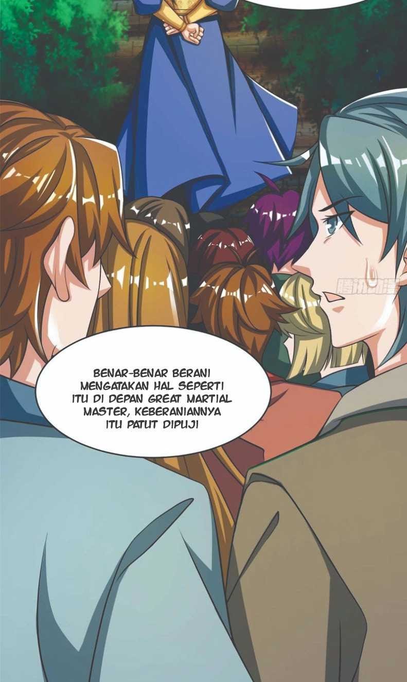 Rebirth After 80.000 Years Passed Chapter 124 - halaman 35