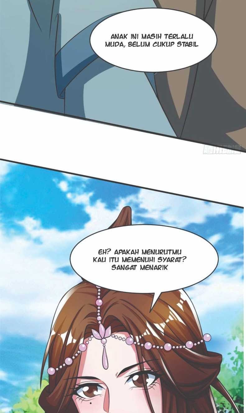 Rebirth After 80.000 Years Passed Chapter 124 - halaman 36