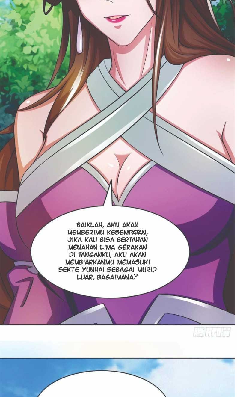 Rebirth After 80.000 Years Passed Chapter 124 - halaman 37