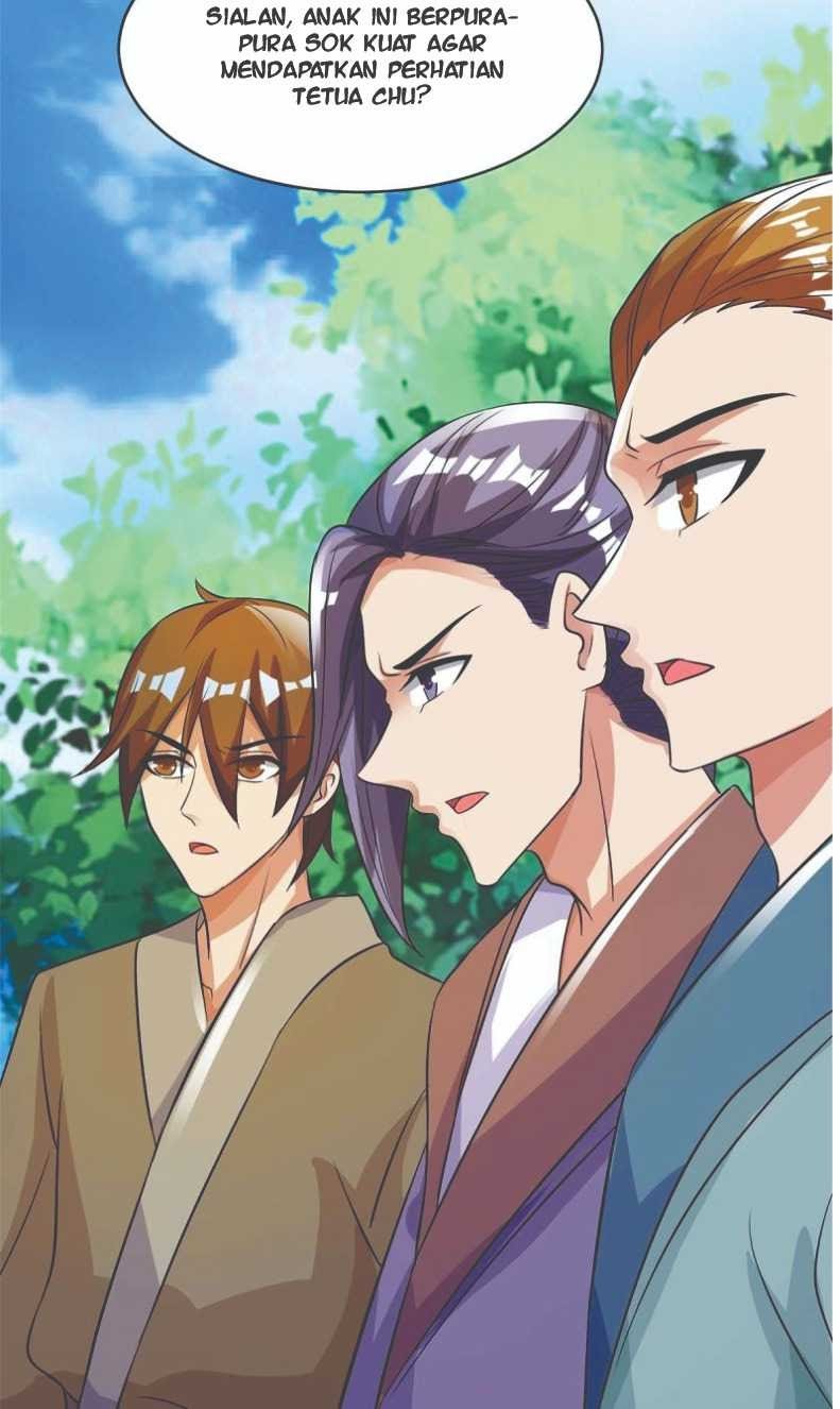 Rebirth After 80.000 Years Passed Chapter 124 - halaman 38