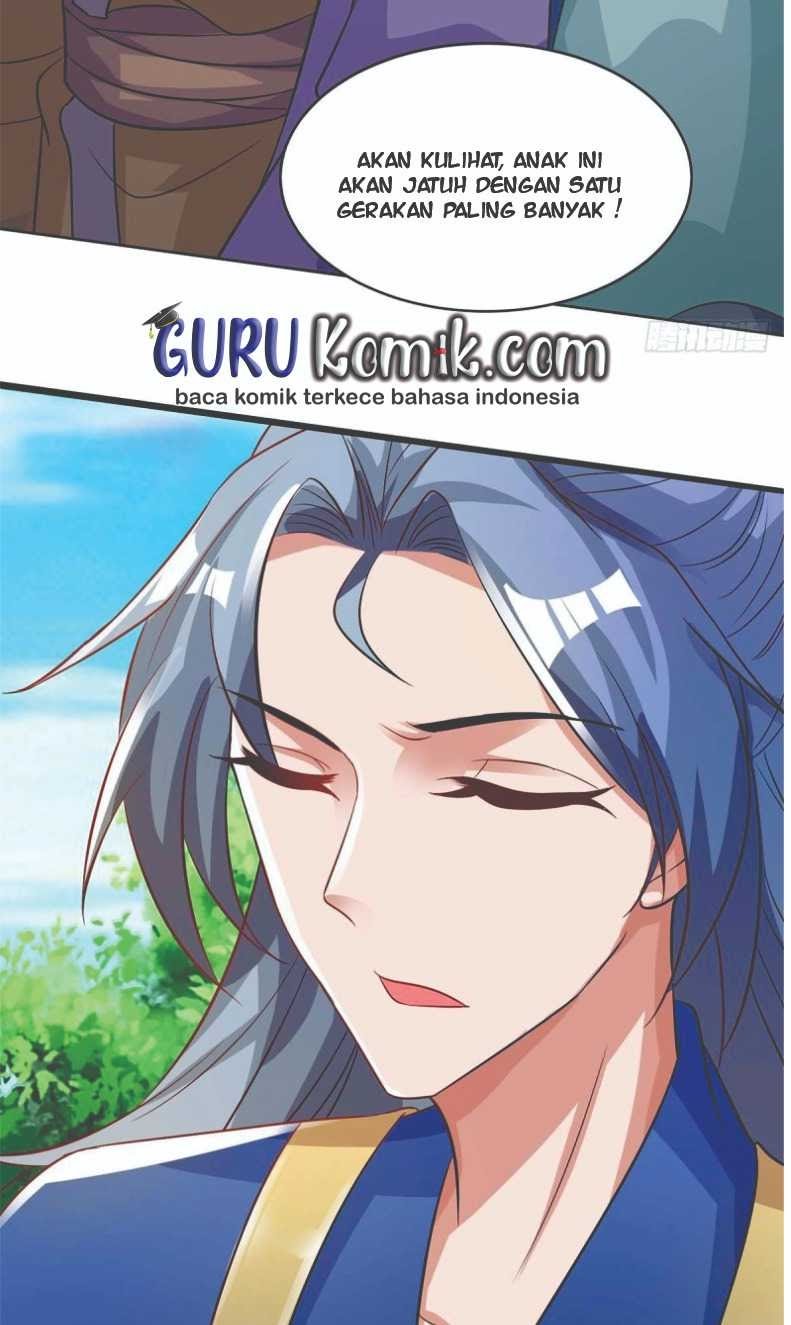 Rebirth After 80.000 Years Passed Chapter 124 - halaman 39