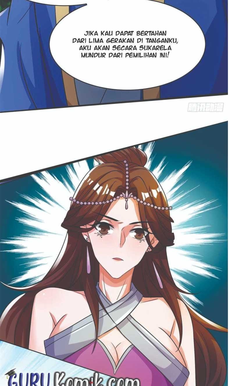 Rebirth After 80.000 Years Passed Chapter 124 - halaman 42