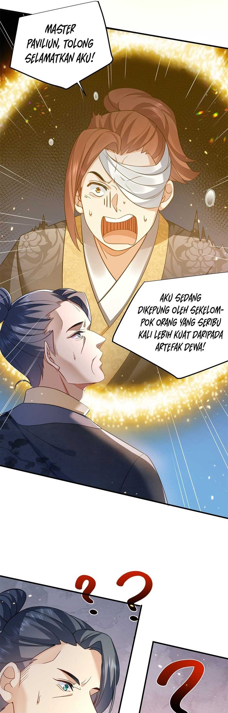 Rebirth After 80.000 Years Passed Chapter 124 - halaman 6