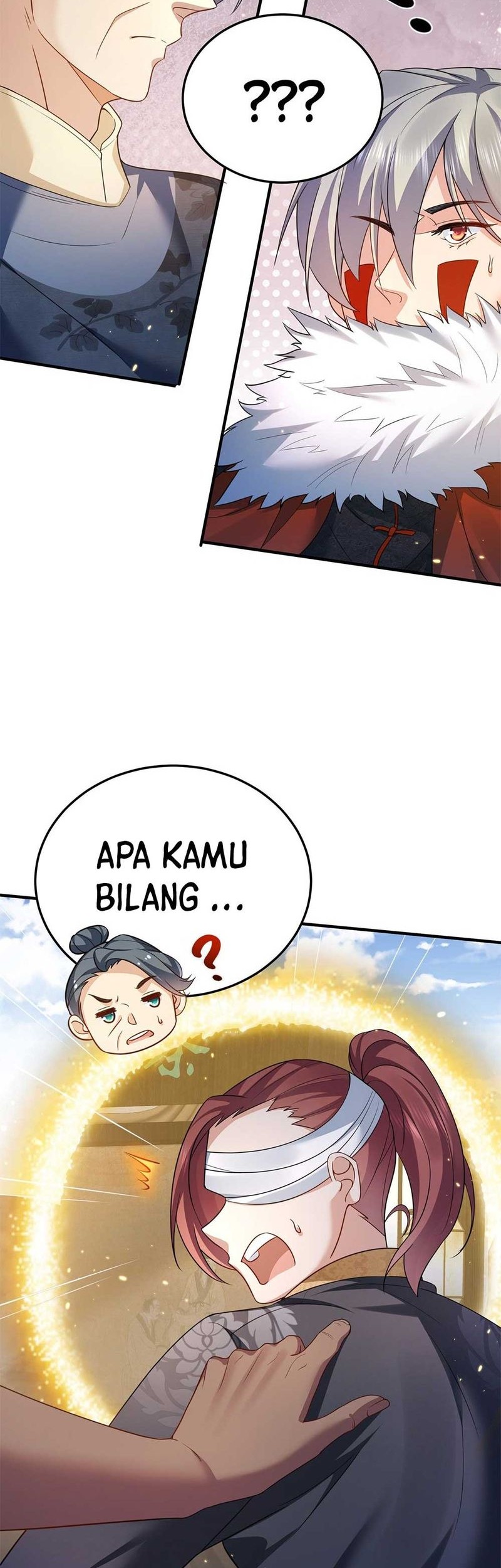 Rebirth After 80.000 Years Passed Chapter 124 - halaman 7