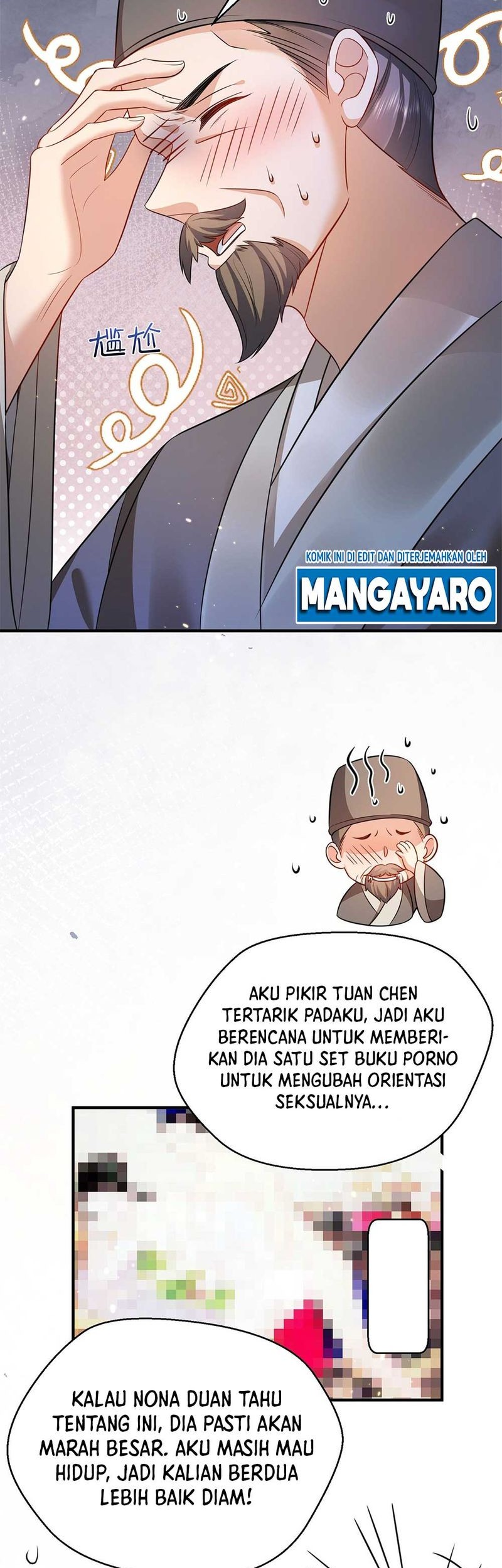Rebirth After 80.000 Years Passed Chapter 125 - halaman 16
