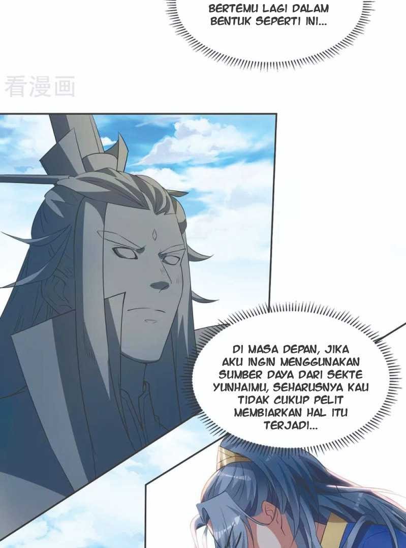 Rebirth After 80.000 Years Passed Chapter 125 - halaman 26