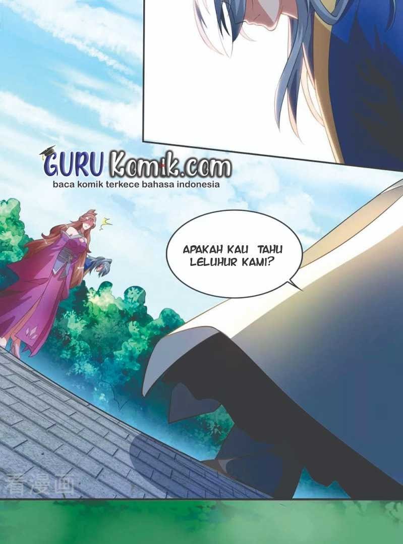 Rebirth After 80.000 Years Passed Chapter 125 - halaman 27