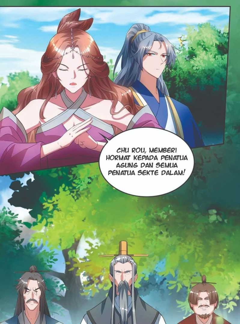 Rebirth After 80.000 Years Passed Chapter 125 - halaman 28