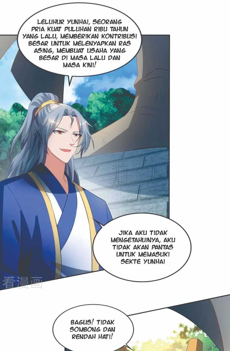 Rebirth After 80.000 Years Passed Chapter 125 - halaman 30