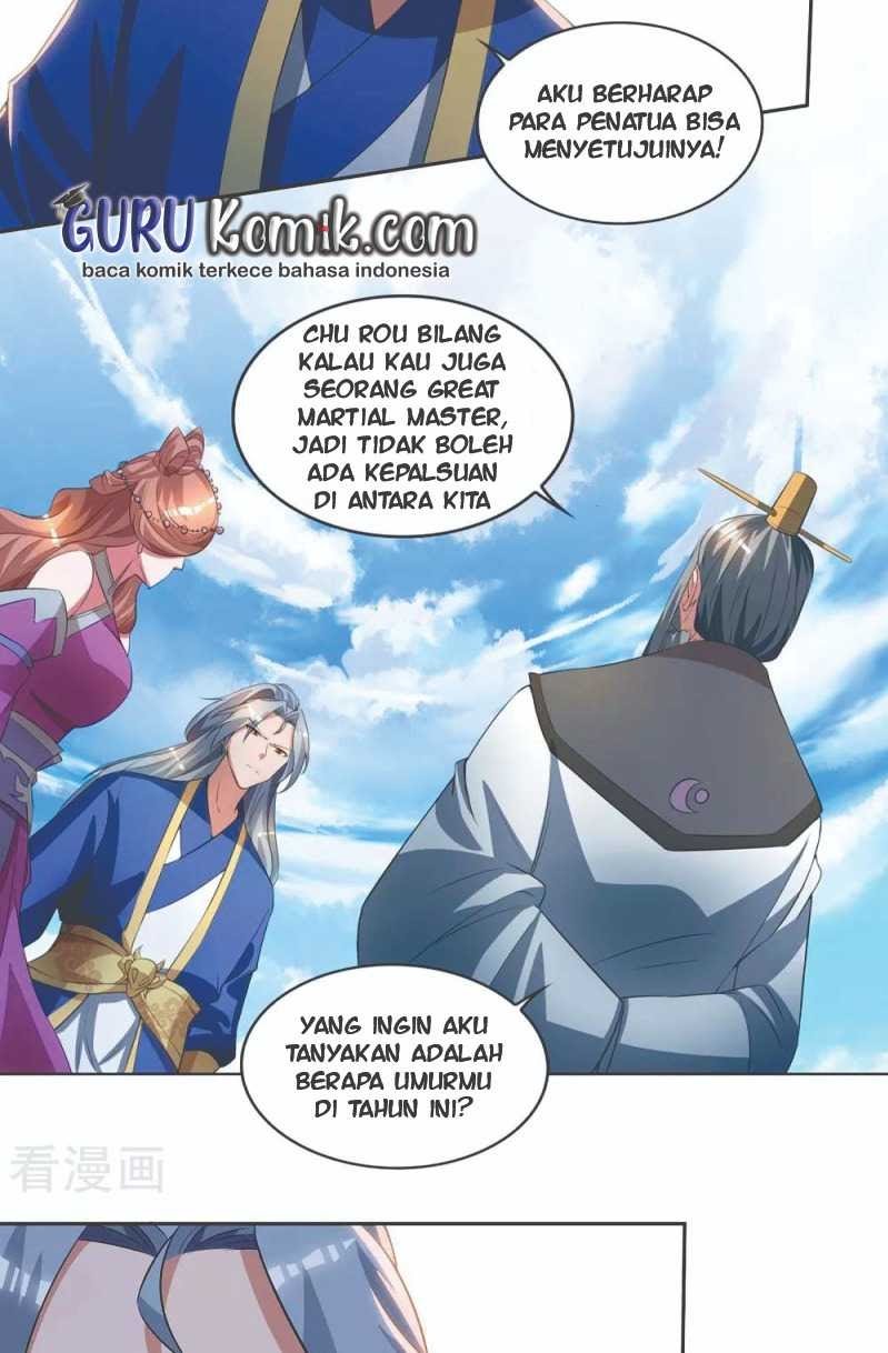 Rebirth After 80.000 Years Passed Chapter 125 - halaman 32